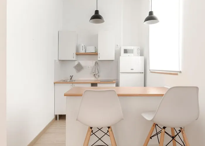 Gus Apartment *